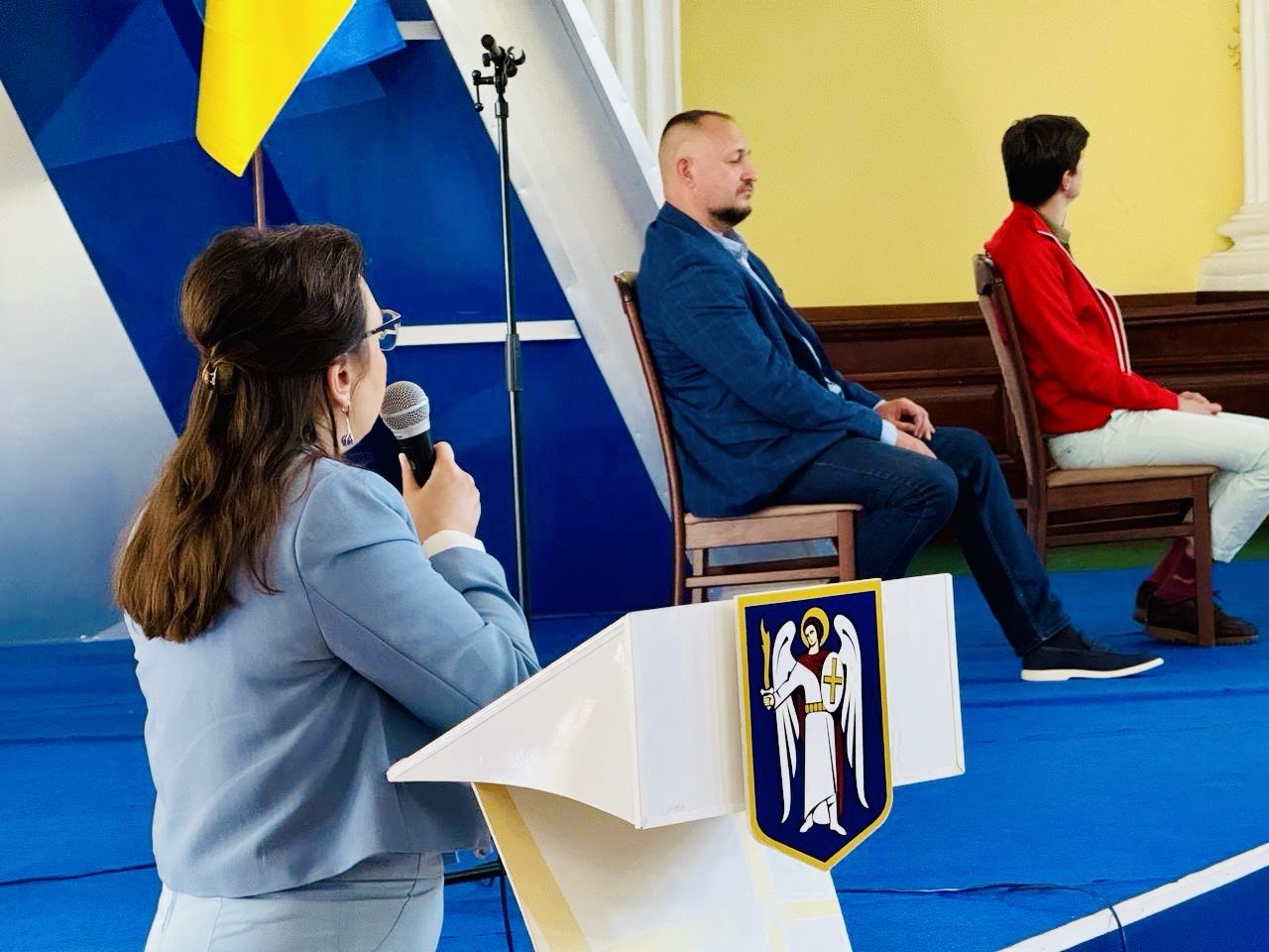 Лекції та експертні консультаційні послуги