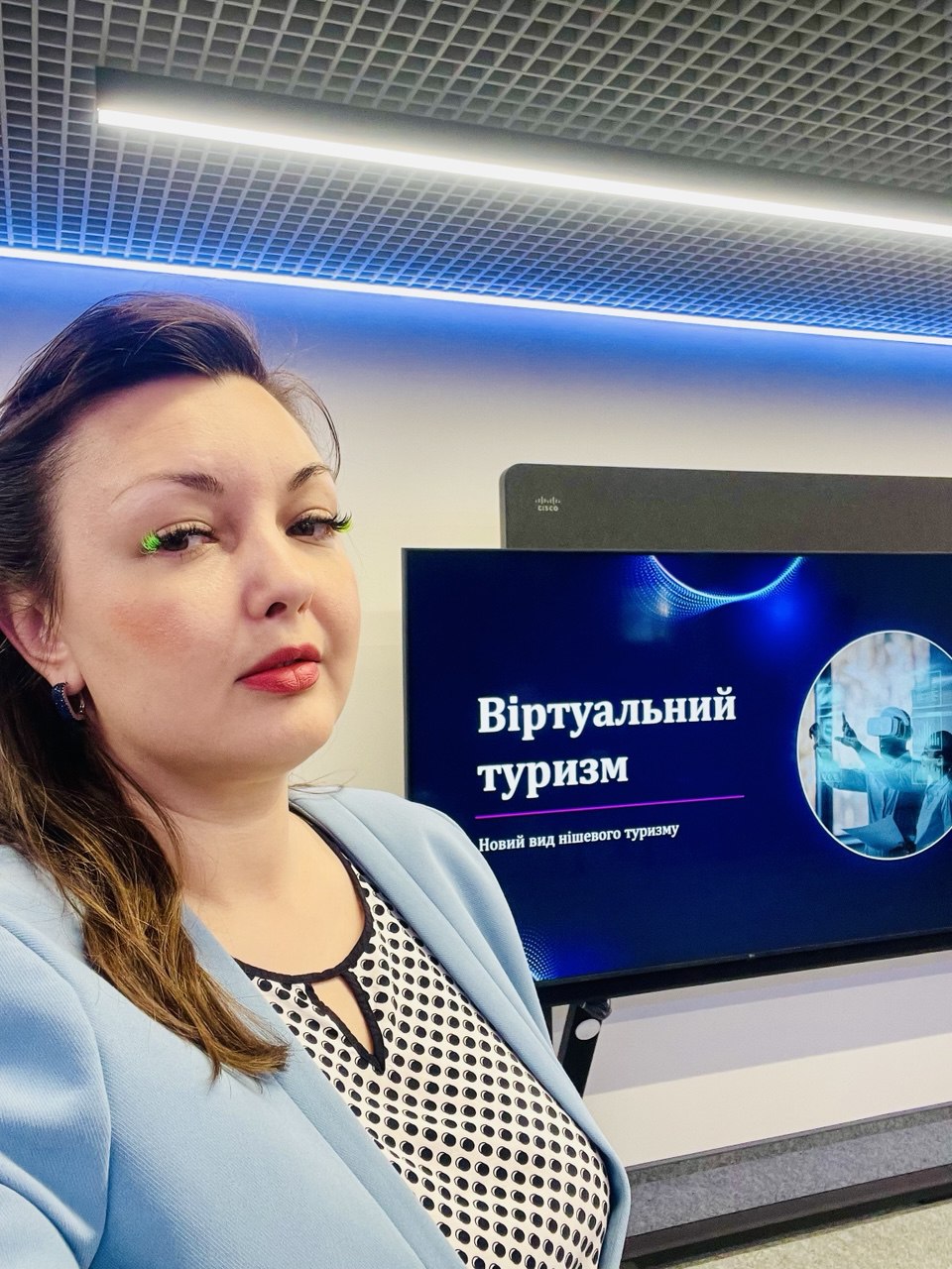 Олена Чернега